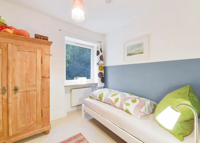 Apartamento Keul Samerberg