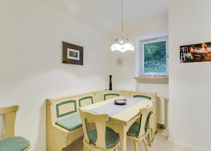 Keul Apartamento Samerberg